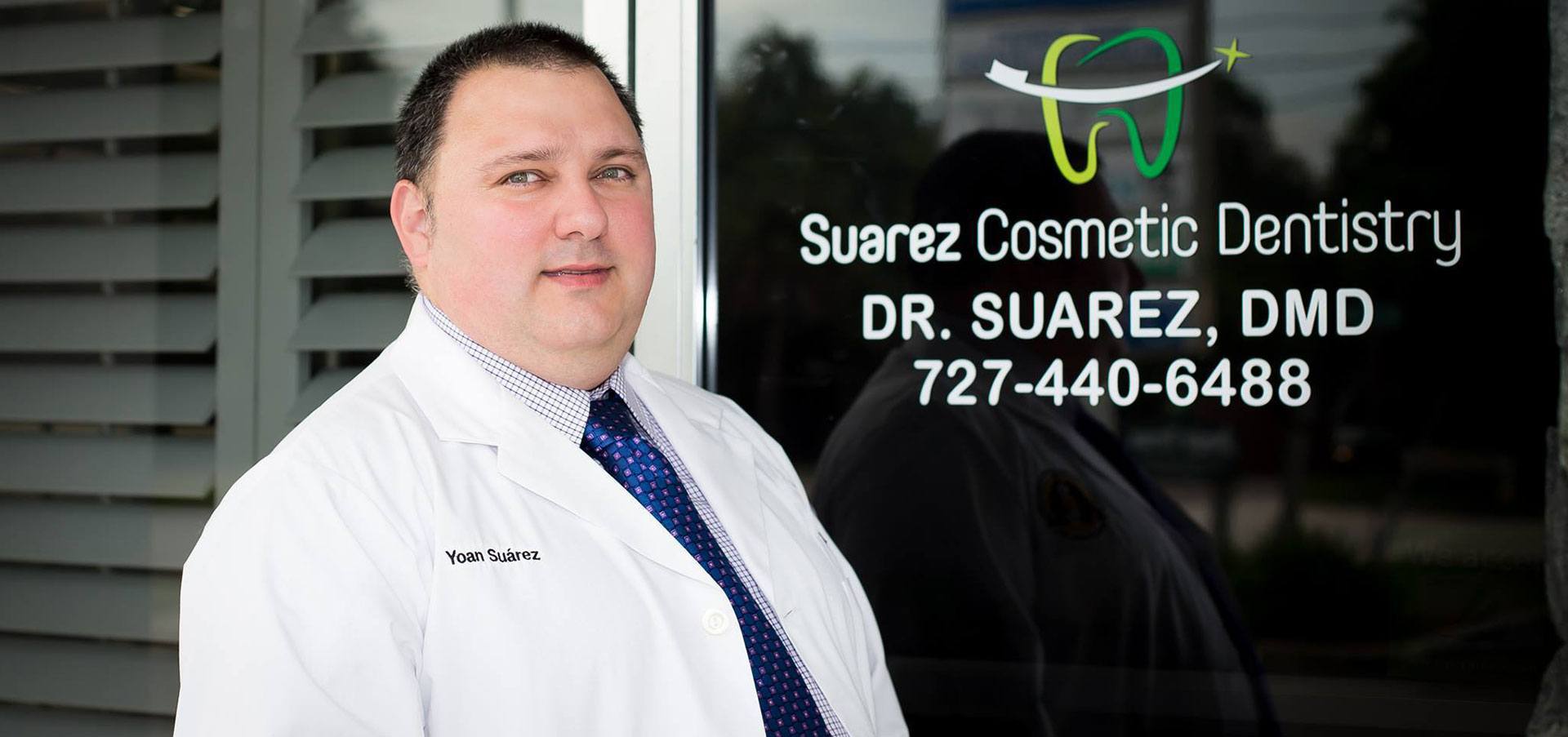 dr suarez